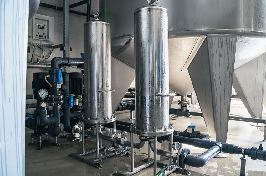 Filtration de l'eau de rinçage, Quelle solution ?