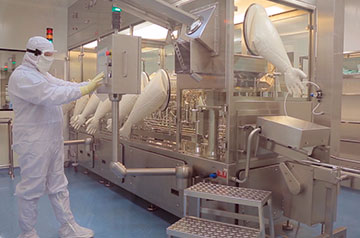 Filtration for the pharmaceutical industry: the filters to use